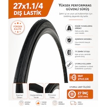27 X 1 1/4 Dış Lastik Gahuri