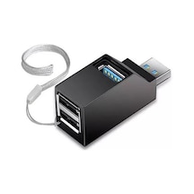 Usb Hub 3 Port 2.0 3.0 Çoklayıcı Switch
