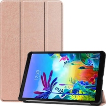 Honor Pad 8 12'' İnç 2022 Uyumlu Kılıf Kapaklı İnce Tasarım Uyku Modlu Smart Akıllı Kılıf