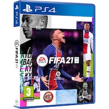 Fifa 21 PS4 Oyun