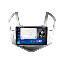 Chevrolet Cruze Android Multimedya 2013-2015 Carplay Android Auto Navigasyon Kameralı 4gb Ram 32gb 9"