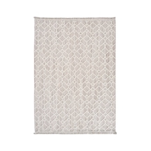 Dolce Vita Halı Bohem 382 Slate Modern Halı Bej