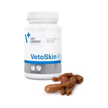Vet Expert Vetoskin 90 Tablet