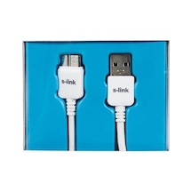 Smg-495, Usb To Micro Usb Data Ve Şarj Kablosu