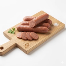 Bratwurst Sosis 500 G - Alman Tipi Geleneksel Izgara Lezzeti