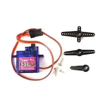 Sg92r 2.5kg 4.8v Mikro Servo Motor