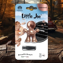 Little Joe Sedir Ağacı Araç Kokusu Cedarwood -45 Gün -oto Kokus