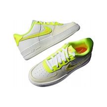 Nike Air Force 1 Lv8 Gs Beyaz Renk Sneaker Ayakkabı Dv1680-100 Beyaz