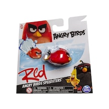 Angry Birds Movie Filmi 2016 Kırmızı Kuş Red Speedster Oyuncak