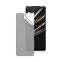 Infinix Zero 5g Uyumlu Ön Yüzey Mat Hidrojel Ekran Koruyucu 67293544