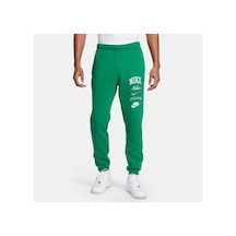 Nike Club Cf Pant Stack Erkek Eşofman Altı Fn2643-365 Stilim Spor Yeşil Renk