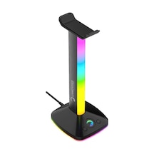 Eliterack Rgb Gaming Usb3.0 Oyuncu Kulaklık Standı