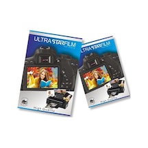 Toptan 20 Paket 1 Koli (1000 Adet) A4 Kuşe Kağıdı 300 Gr Ultra St (220466270)