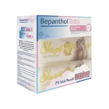 Bepanthol Baby Pişik Önleyici Merhem 100 Gr + 2 Paket Sleepy Sensitive 90 Lı Islak Havlu
