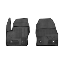 Ford Transit Connect Iı Van 2013-2022 Arası Uyumulu Havuzlu Paspas - Öz-iş