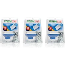 Esemmat Kablosuz Otomatik Isı Kontrollü Cihaz 3'lü