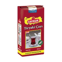 Çaykur Tiryaki Dökme Çayı 500 G