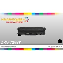 Canon I-Sensys Lbp6020B Toner Crg725