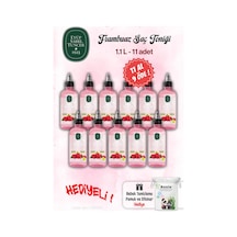 Eyüp Sabri Tuncer 11 Al 9 Öde Sirke Frambuaz Tonik 100 Ml Ve Rosie