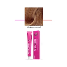 Jenerik Premium 9 Çok Açık Kumral - Kalıcı Krem Saç Boyası 50 G Tüp