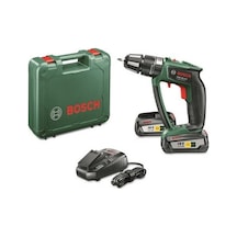 Bosch PSB 18 LI-2 Ergo 2.5 Ah Çift Akülü Vidalama Makinesi - 06039B0301