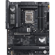 Asus Tuf Gamıng Z890-plus Wıfı Ddr5 9066mt/s 1xhdmı 1xdp 2xusb Type-c 4xm.2 Atx 1851p Intel Ultra Processors Serıes 2