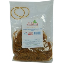 Kauçuk Paket Lastiği Para Lastiği 100 Gr Paket