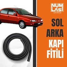 Fiat Brava 1995-2001 Sol Arka Kapı Fitili-a Kalite-numlas-nm3196