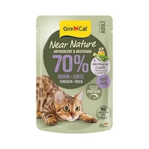 Northcity Ezme Tavuklu Ve Ördekli Yetişkin Kedi Konservesi 85 Gr - Afiyetle Ve Sağlıkla