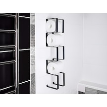 Hvngroup Metal Katlı Tuvalet Kağıdı Askısı