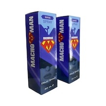 Hubrendy Sh Dikleştirici Geciktiricili Sprey 30 Ml X 2 Adet