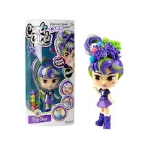 Silverlit Curli Girls Bebek - Charli
