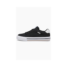 Puma Court Classic Vulc Erkek Spor Ayakkabı 39502003 Siyah Siyah