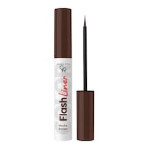 Liner Colored Eyeliner - 108 Mocha Brown - Renkli Likit Eyeliner 0