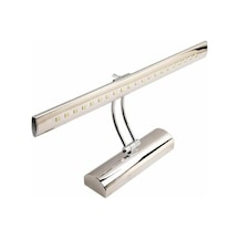 Cata Ct-5212 7 Watt Gri Renk Kuğu Led Banyo Ayna Tablo Üstü Aplik,beyaz - Sarı Diğer