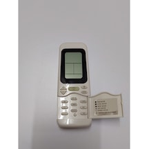 Vestel-Regal Uyumlu-Seg Klima Kumandasi - 545085390