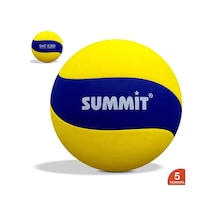 Summit Smt-x360 5 No Antrenman Topu Voleybol Topu Sarı