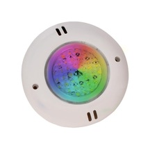 12 Cm Havuz Lambası Rgb 2 Kablolu