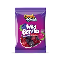 Candy Break Wild Berries Yumuşak Şeker 113 G