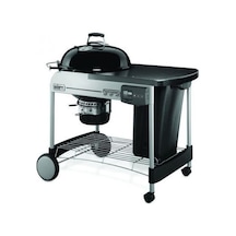 Weber Performer Deluxe Gbs 57 Cm Kömürlü Mangal Barbekü Termometreli Tekerlekli