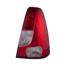 Pleksan 2280 Stop Lambası Sağ Dacıa Logan Sedan 07-08 Beyaz Reflektörlü 6001549148
