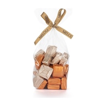 Melodi Çikolata Yaldızlı Fındıklı Nuga 500 G