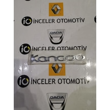 İnceler Oto 8200694685 Kangoo Iii 3 Arka Bagaj Yazisi