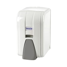 Buççin Online Mağaza İnter Mini Dökme Sıvı Sabun Dispenseri 600 Cc. Beyaz Belirtilmemiş Beyaz Çok Renkli
