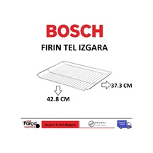 Bosch Uyumlu Hbn559E3I Ankastre Fırın Tel Izgara / Oven Wire Grid - 447346256