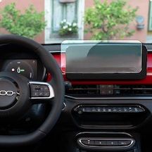 Fiat 600 Uyumlu 10 İnç Navigasyon 9h Nano Ekran Koruyucu 9H Nano Ekran Koruyucu