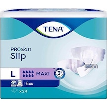 Tena Slip Hasta Bezi Maxi Large 24'Lü