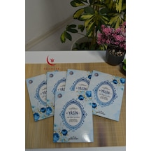 Mevlid Hediyeliği 41 Yasin Dua Kitabı 10 Adet 12 Cm Mevlid Hediyeliği 41 Yasin Dua Kitabı 10 Adet 12 Cm