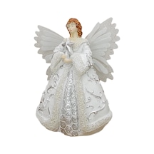 Suntek Bahçe Veranda Dekoru Yılbaşı Süsü Için Çok Yönlü 14x10x19cm