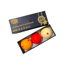 Avessa Bb-ball-50 Profesyonel Bilardo Topu 3lü